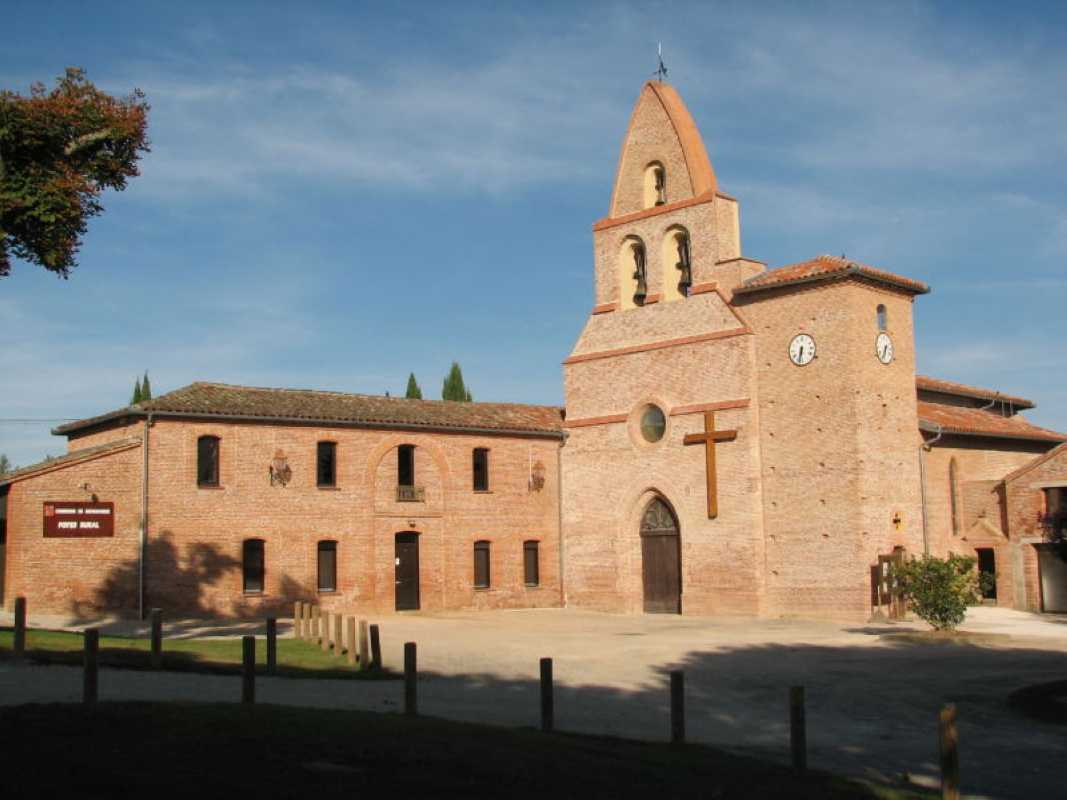 2 Gragnague et son Eglise